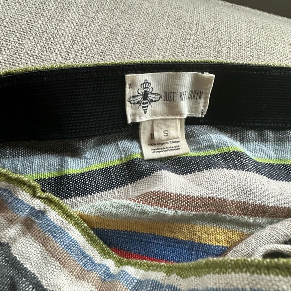 Just Bee Queen tulum skirt - Picture 4 of 4